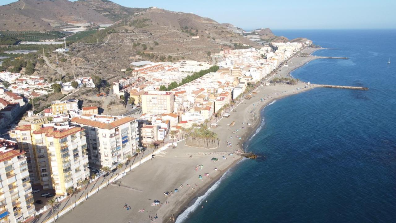 Torrenueva Con Vistas A La Playaアパートメント エクステリア 写真